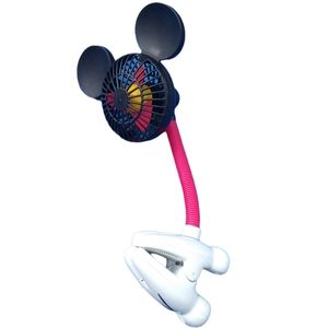 Disney parks WORKING fan (has batteries)